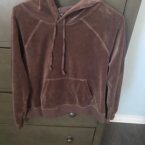 J.Crew Hoodie Womans Small